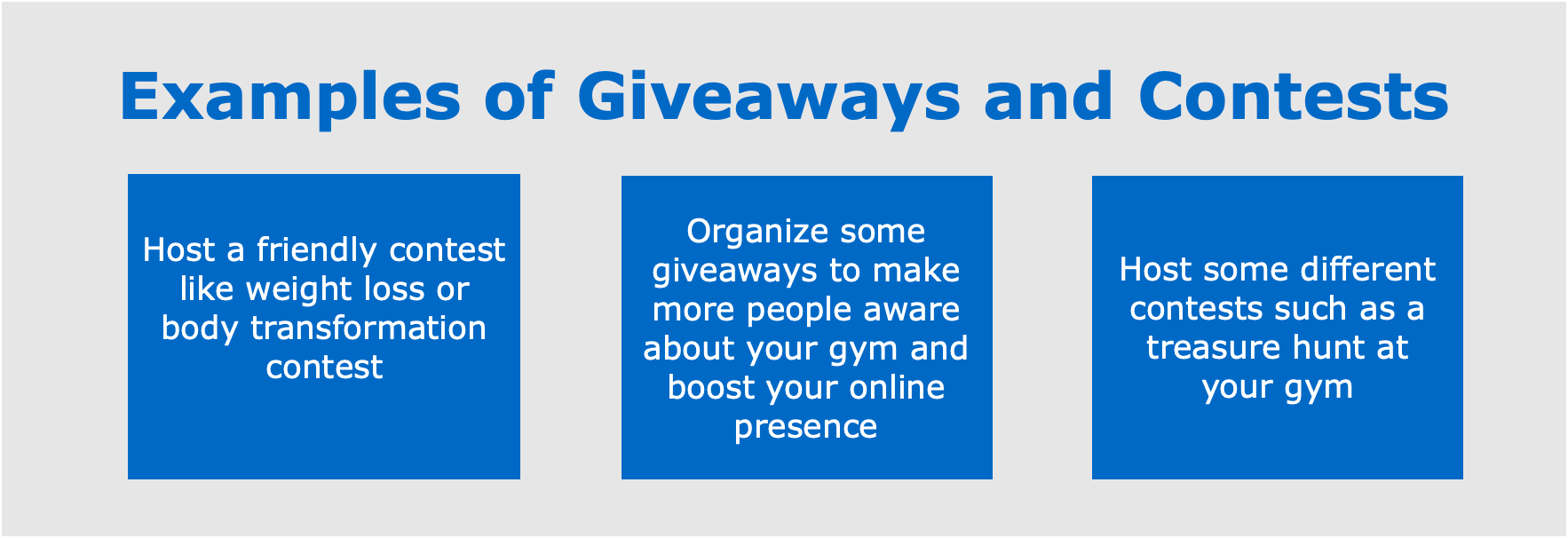 10 Creative Marketing Ideas for Gym Owners to Grow Business