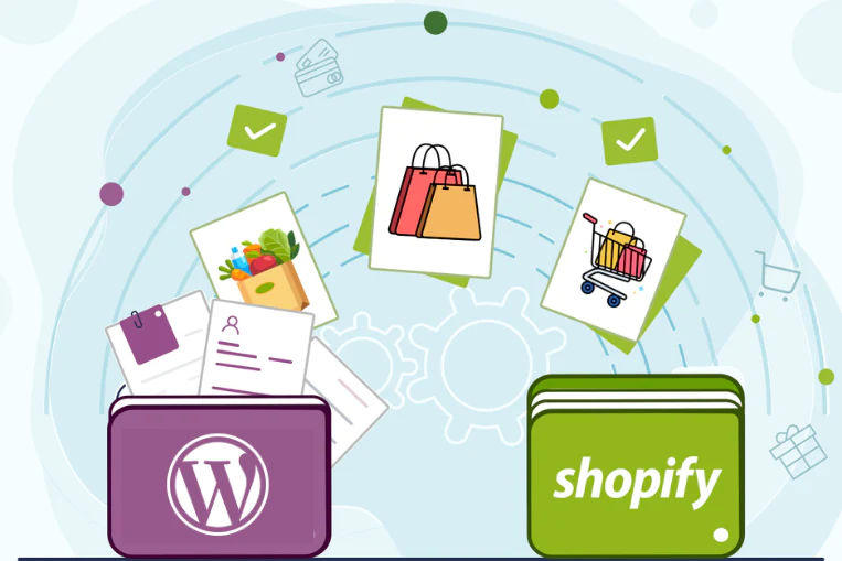 Migrating from WordPress to Shopify: A step-by-step guide